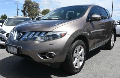 2011 Nissan Murano ST Wagon Z51 Series 2 MY10 for sale in Melbourne - North West