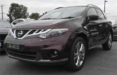 2015 Nissan Murano Ti Wagon Z51 Series 4 MY14 for sale in Melbourne - North West