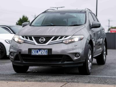 2013 Nissan Murano Ti Wagon Z51 Series 3 for sale in Melbourne - North West