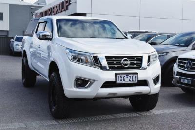 2018 Nissan Navara ST Utility D23 S3 for sale in Melbourne - North West