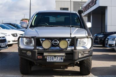 2013 Nissan Navara RX Utility D40 S7 MY12 for sale in Melbourne - North West
