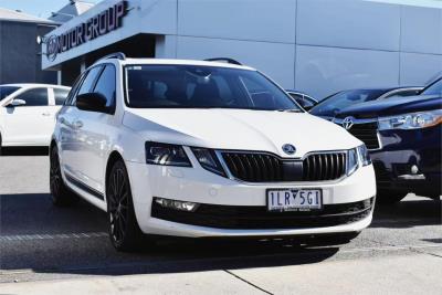 2017 SKODA Octavia Sport 110TSI Wagon NE MY18 for sale in Melbourne - North West