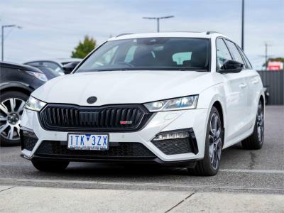 2021 SKODA Octavia RS Wagon NX MY21 for sale in Melbourne - North West