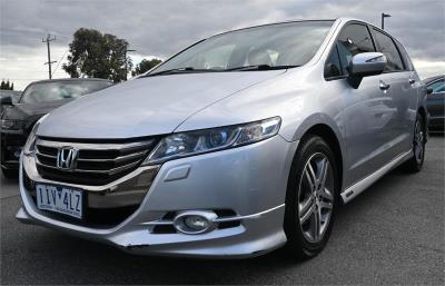 2012 Honda Odyssey Luxury Wagon 4th Gen MY12 for sale in Melbourne - North West