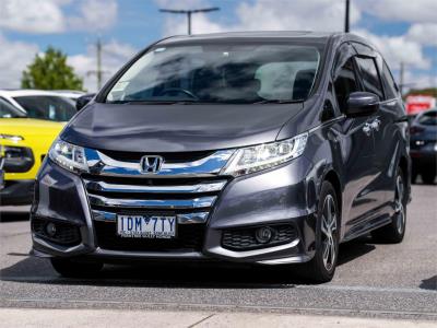 2014 Honda Odyssey VTi-L Wagon RC MY14 for sale in Melbourne - North West
