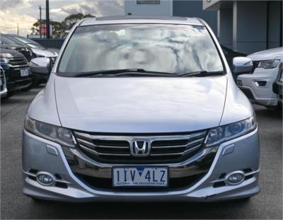 2013 Honda Odyssey Luxury Wagon 4th Gen MY13 for sale in Melbourne - North West
