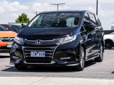 2020 Honda Odyssey VTi-L Wagon RC MY20 for sale in Melbourne - North West
