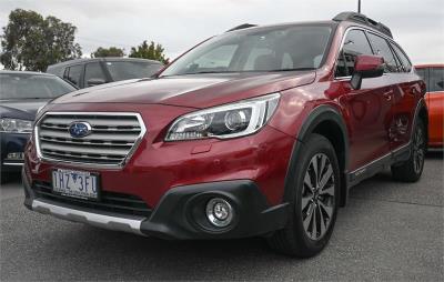 2016 Subaru Outback 2.5i Premium Wagon B6A MY16 for sale in Melbourne - North West