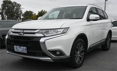 2017 Mitsubishi Outlander LS Wagon ZK MY17 for sale in Melbourne - North West