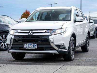 2016 Mitsubishi Outlander LS Wagon ZK MY16 for sale in Melbourne - North West