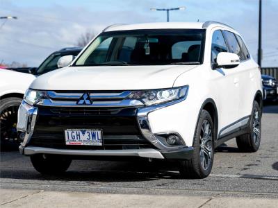 2015 Mitsubishi Outlander LS Wagon ZK MY16 for sale in Melbourne - North West