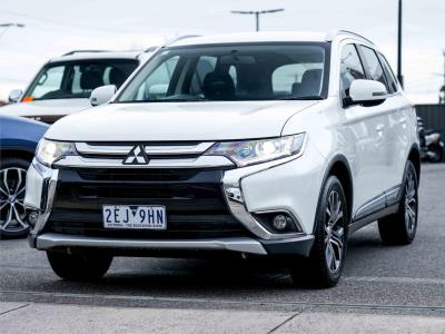 2017 Mitsubishi Outlander LS Wagon ZK MY18 for sale in Melbourne - North West
