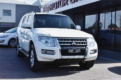 2020 Mitsubishi Pajero GLX Wagon NX MY20 for sale in Melbourne - North West