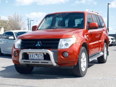 2010 Mitsubishi Pajero GLX Wagon NT MY10 for sale in Melbourne - North West