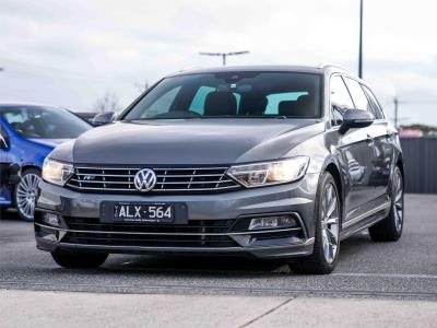2017 Volkswagen Passat 132TSI Comfortline Wagon 3C (B8) MY17 for sale in Melbourne - North West