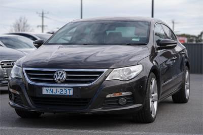 2009 Volkswagen Passat 125TDI CC Coupe Type 3CC MY09 for sale in Melbourne - North West
