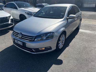 2011 Volkswagen Passat 125TDI Highline Sedan Type 3C MY11 for sale in Melbourne - North West