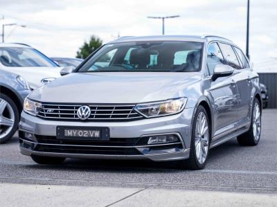 2016 Volkswagen Passat 132TSI Comfortline Sedan 3C (B8) MY16 for sale in Melbourne - North West