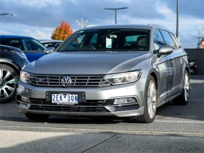 2016 Volkswagen Passat 132TSI Wagon 3C (B8) MY16 for sale in Melbourne - North West