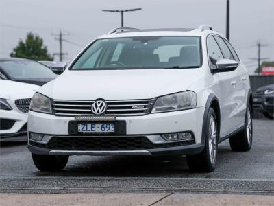 2012 Volkswagen Passat Alltrack Wagon Type 3C MY13 for sale in Melbourne - North West