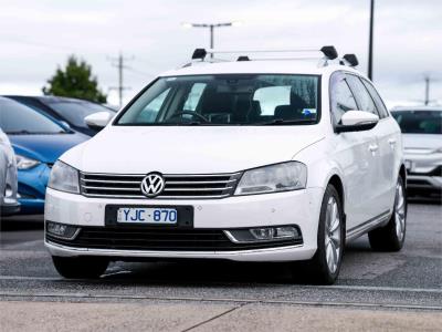 2011 Volkswagen Passat 118TSI Wagon Type 3C MY11 for sale in Melbourne - North West