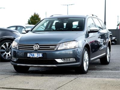 2013 Volkswagen Passat Alltrack Wagon Type 3C MY13.5 for sale in Melbourne - North West
