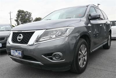 2016 Nissan Pathfinder ST Wagon R52 MY15 for sale in Melbourne - North West