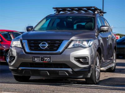 2018 Nissan Pathfinder ST Wagon R52 Series II MY17 for sale in Melbourne - North West