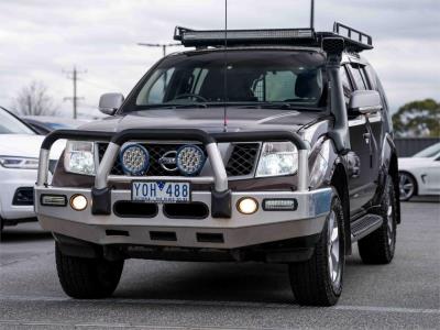 2009 Nissan Pathfinder ST Wagon R51 MY08 for sale in Melbourne - North West