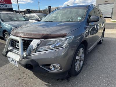 2016 Nissan Pathfinder Ti Wagon R52 MY16 for sale in Melbourne - North West