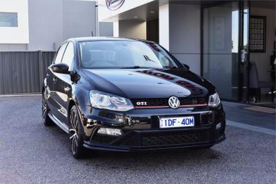 2015 Volkswagen Polo GTI Hatchback 6R MY15 for sale in Melbourne - North West