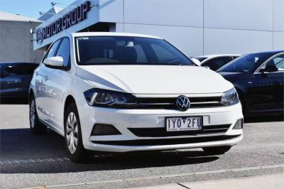 2020 Volkswagen Polo 70TSI Trendline Hatchback AW MY21 for sale in Melbourne - North West
