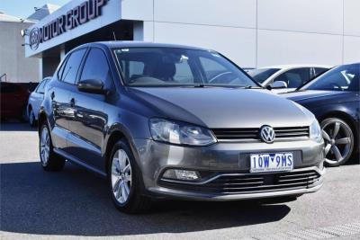 2015 Volkswagen Polo 81TSI Comfortline Hatchback 6R MY15 for sale in Melbourne - North West