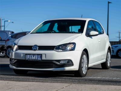2017 Volkswagen Polo 66TSI Trendline Hatchback 6R MY17 for sale in Melbourne - North West