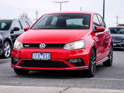 2015 Volkswagen Polo GTI Hatchback 6R MY15 for sale in Melbourne - North West