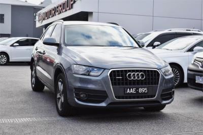 2013 Audi Q3 TFSI Wagon 8U MY13 for sale in Melbourne - North West
