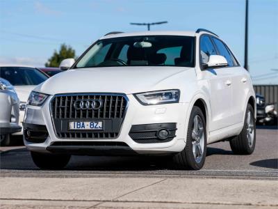 2014 Audi Q3 TFSI Wagon 8U MY14 for sale in Melbourne - North West