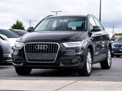 2014 Audi Q3 TFSI Wagon 8U MY14 for sale in Melbourne - North West