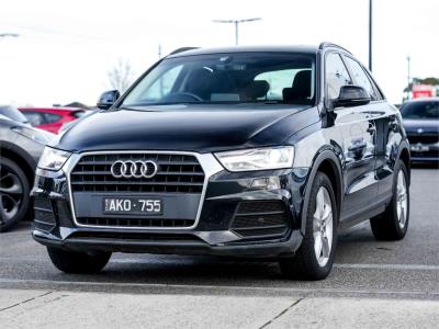 2016 Audi Q3 TFSI Wagon 8U MY17 for sale in Melbourne - North West