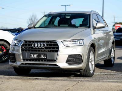 2017 Audi Q3 TFSI Sport Wagon 8U MY17 for sale in Melbourne - North West