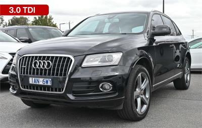 2013 Audi Q5 TDI Wagon 8R MY13 for sale in Melbourne - North West