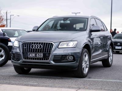2015 Audi Q5 TDI Wagon 8R MY15 for sale in Melbourne - North West