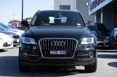 2013 Audi Q5 TDI Wagon 8R MY14 for sale in Melbourne - North West