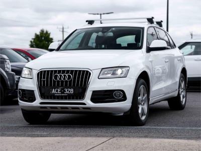 2014 Audi Q5 TFSI Wagon 8R MY15 for sale in Melbourne - North West