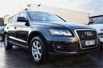 2010 Audi Q5 TFSI Wagon 8R MY10 for sale in Melbourne - North West
