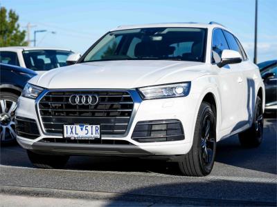 2018 Audi Q5 TDI design Wagon FY MY18 for sale in Melbourne - North West