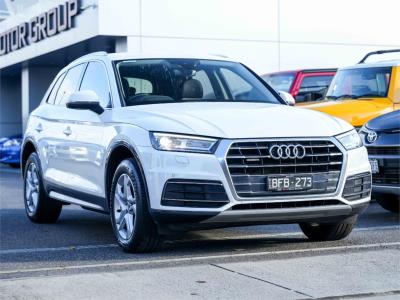 2018 Audi Q5 TDI design Wagon FY MY18 for sale in Melbourne - North West