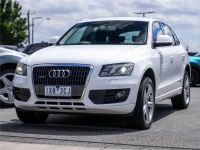 2012 Audi Q5 TFSI Wagon 8R MY12 for sale in Melbourne - North West