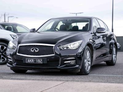 2015 INFINITI Q50 GT Sedan V37 for sale in Melbourne - North West