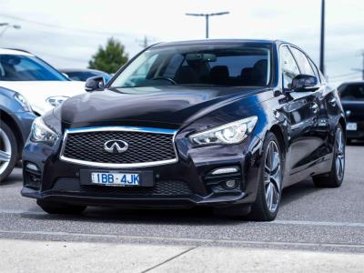 2014 INFINITI Q50 S Premium Sedan V37 for sale in Melbourne - North West